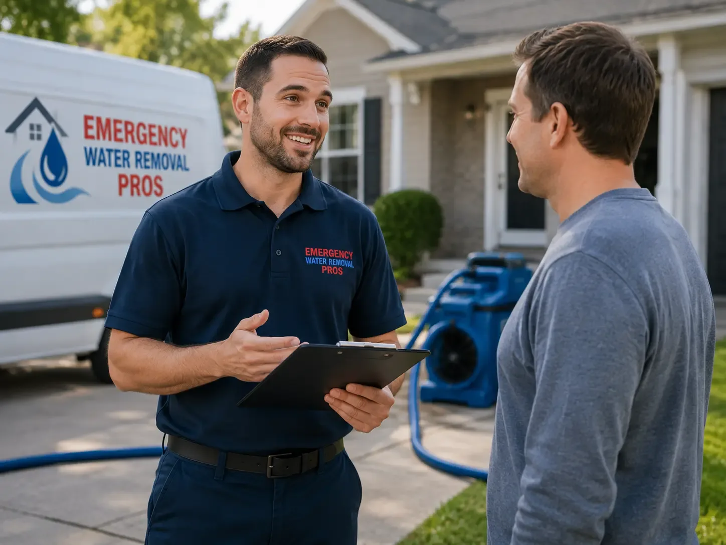 Emergency Water Removal Port Royal, KY FAQs